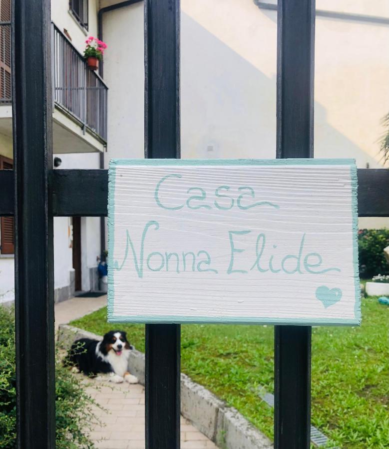 Casa Nonna Elide Διαμέρισμα Besozzo Εξωτερικό φωτογραφία