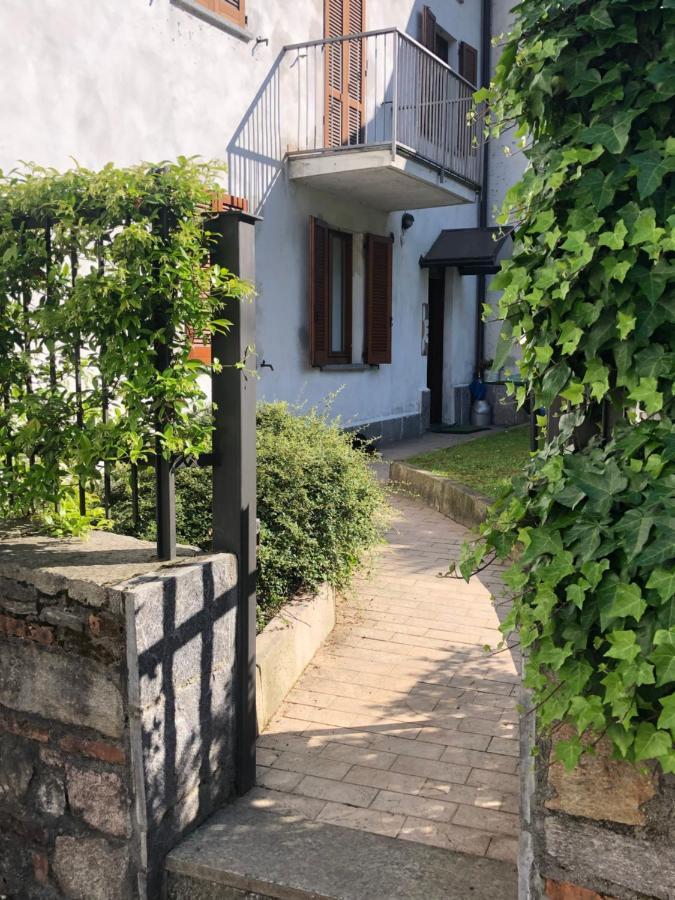 Casa Nonna Elide Διαμέρισμα Besozzo Εξωτερικό φωτογραφία