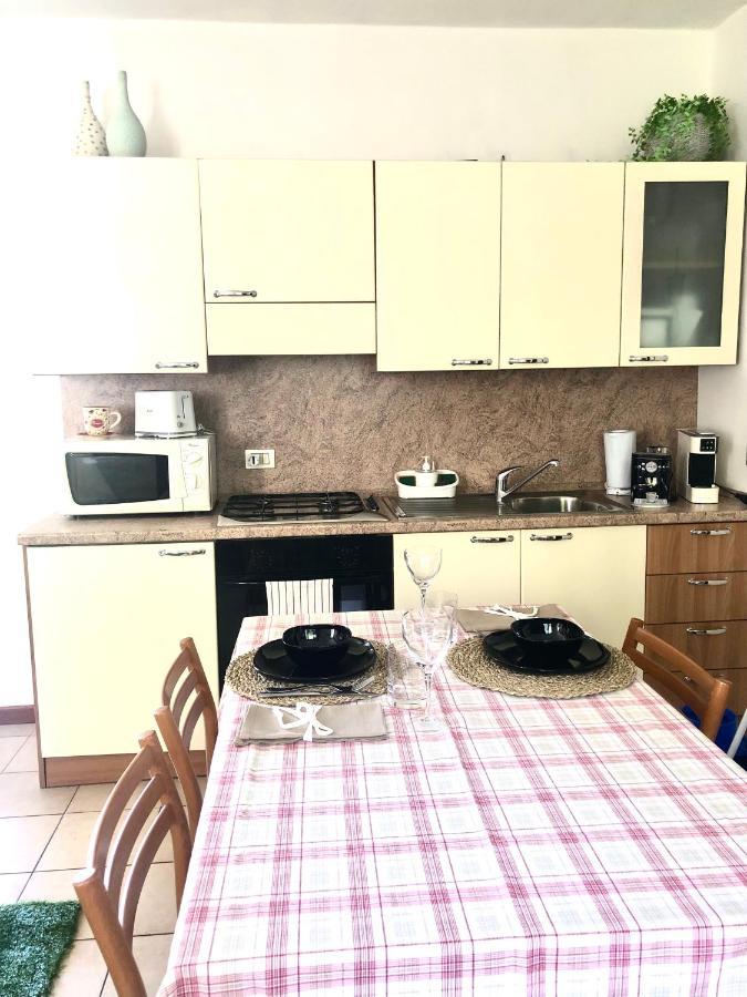Casa Nonna Elide Διαμέρισμα Besozzo Εξωτερικό φωτογραφία