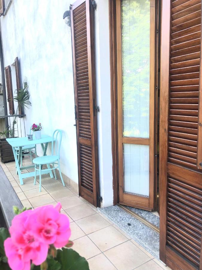 Casa Nonna Elide Διαμέρισμα Besozzo Εξωτερικό φωτογραφία