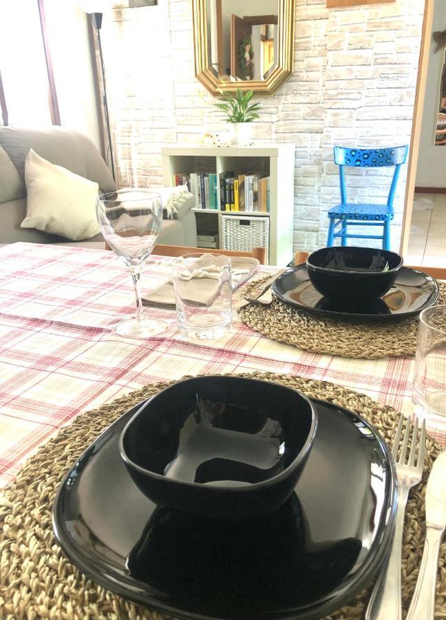Casa Nonna Elide Διαμέρισμα Besozzo Εξωτερικό φωτογραφία