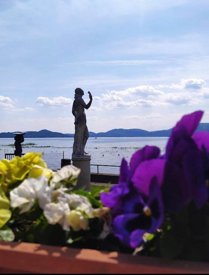 Casa Nonna Elide Διαμέρισμα Besozzo Εξωτερικό φωτογραφία