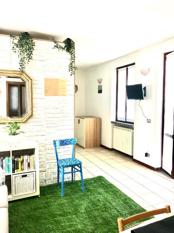 Casa Nonna Elide Διαμέρισμα Besozzo Εξωτερικό φωτογραφία