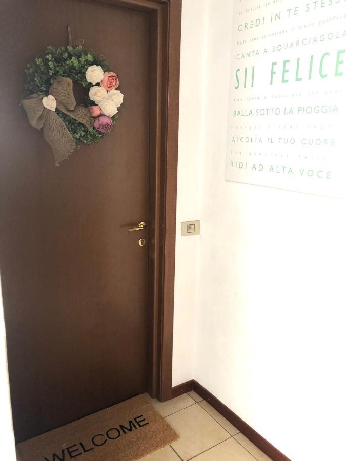 Casa Nonna Elide Διαμέρισμα Besozzo Εξωτερικό φωτογραφία