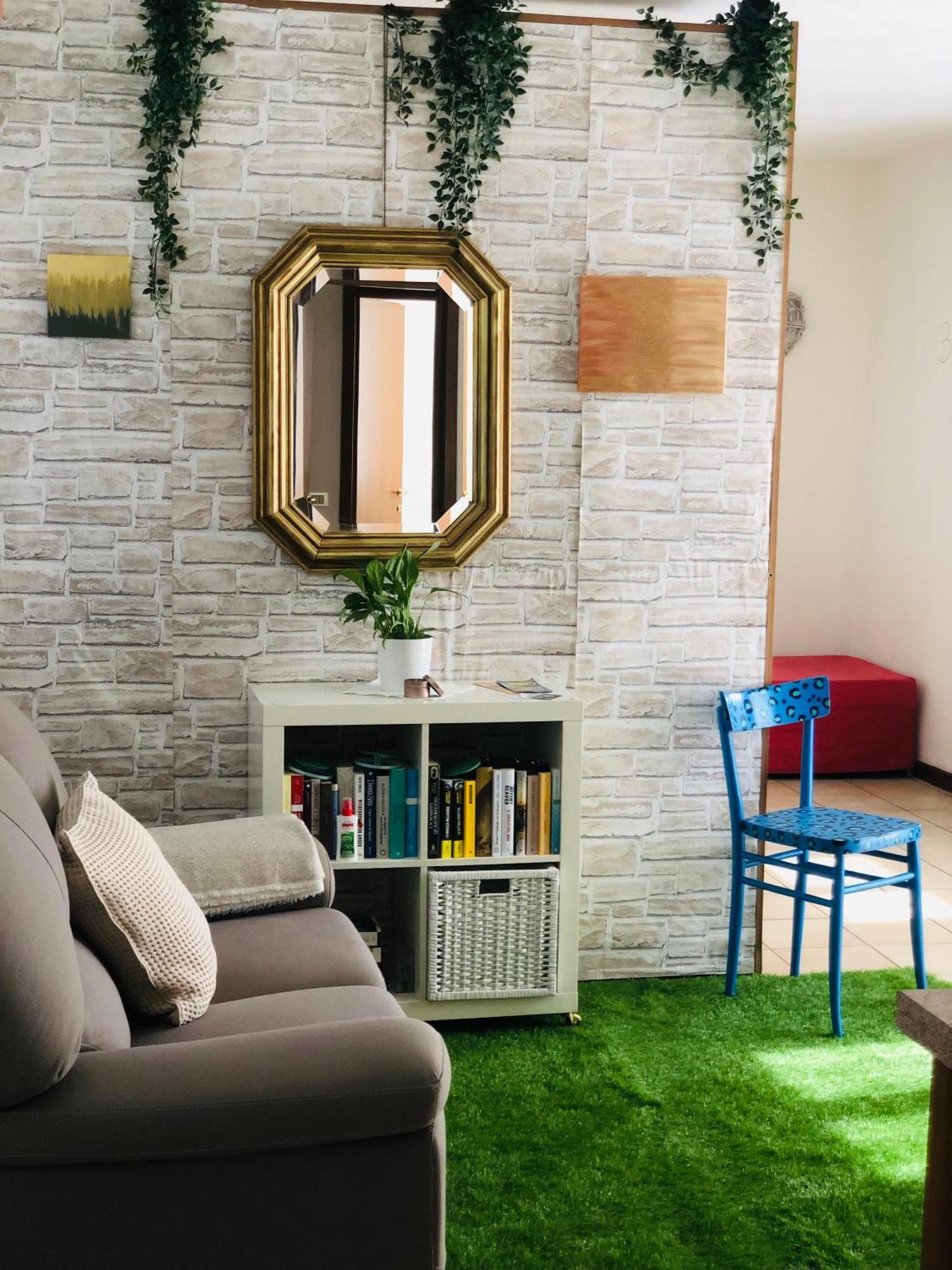 Casa Nonna Elide Διαμέρισμα Besozzo Εξωτερικό φωτογραφία