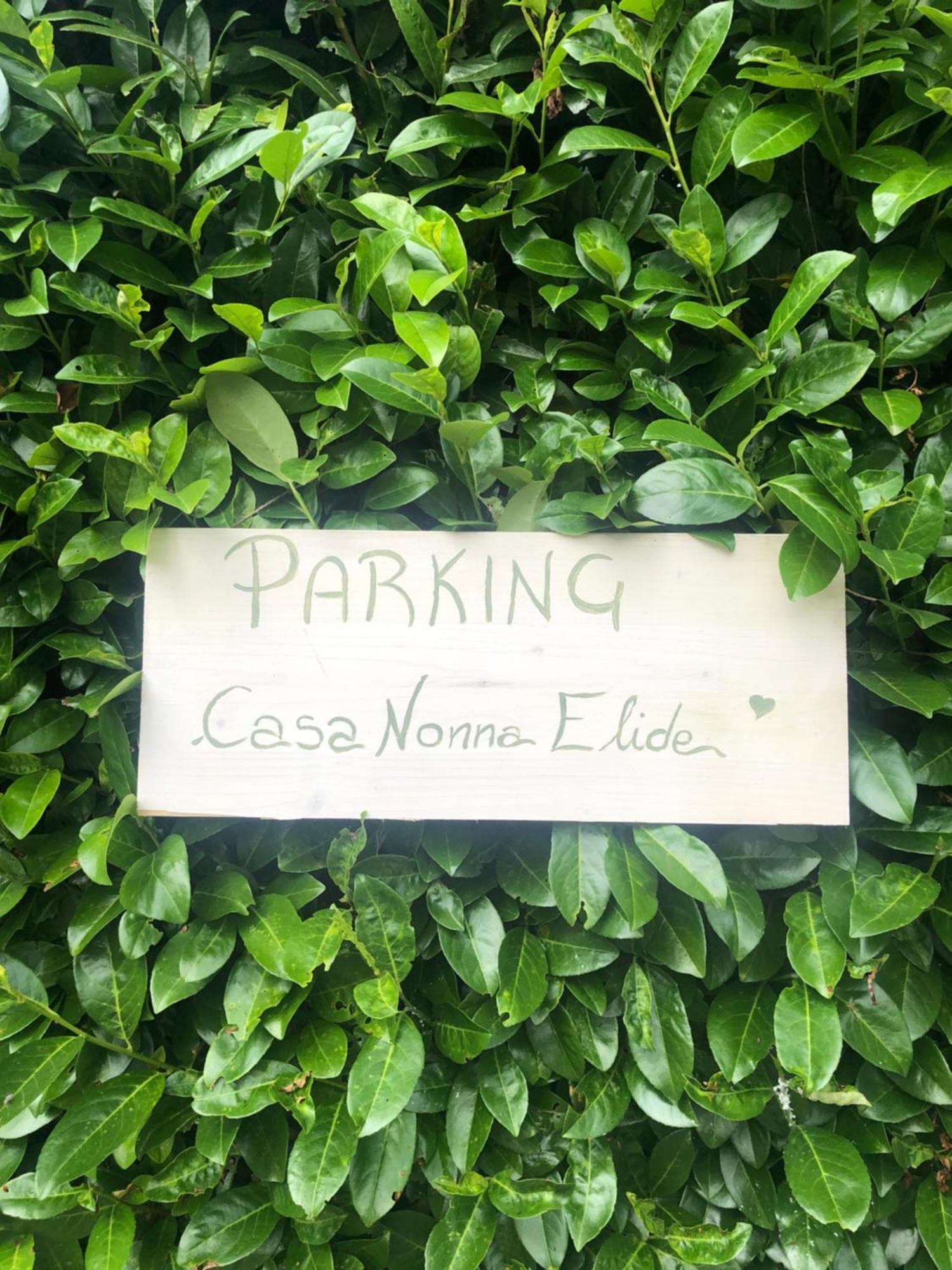 Casa Nonna Elide Διαμέρισμα Besozzo Εξωτερικό φωτογραφία